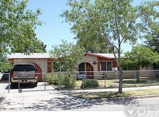 7121 Date Tree Ln, El Paso, TX 79915