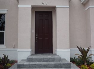 9510 SW 171st Ct, Miami, FL 33196