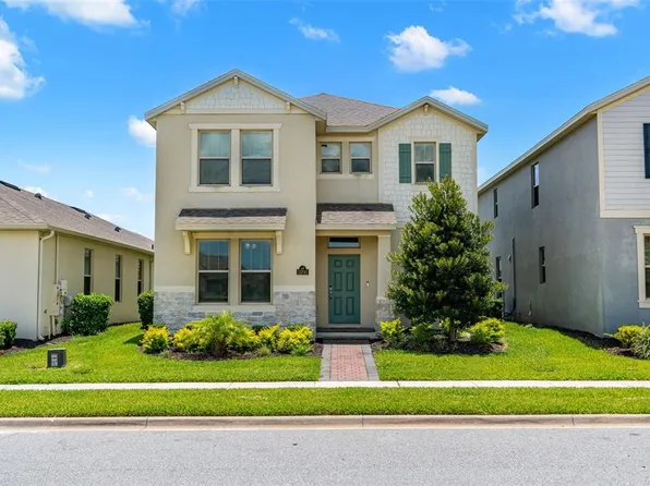 15741 Fountain Springs Rd, Winter Garden, FL 34787
