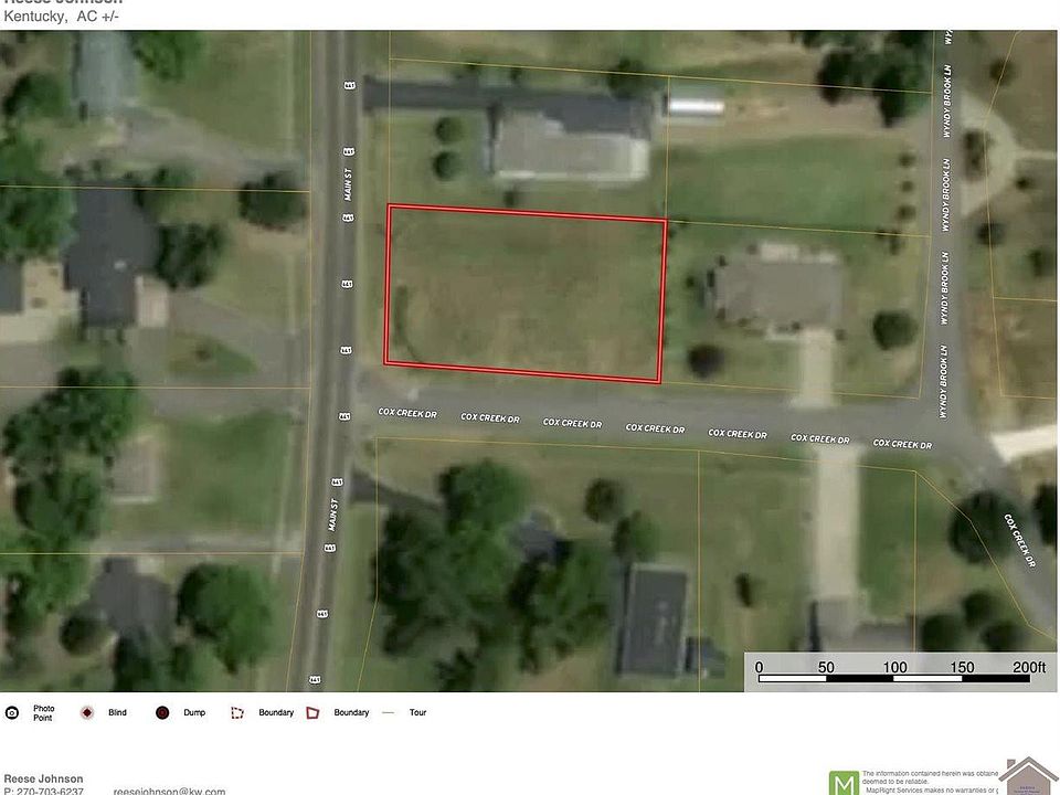 1st image of LOT 1 Cox Creek Dr