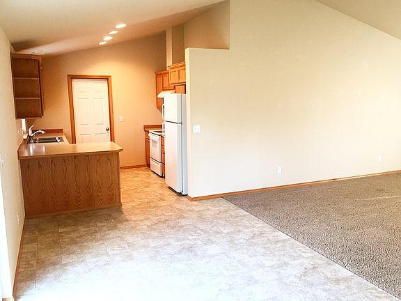 Open Dining & Living Room 