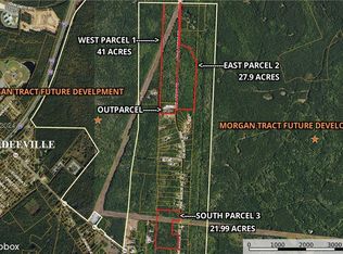 Pine Arbor Rd, Hardeeville, SC 29927