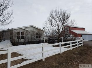 2890 E 700 N, Chester, ID 83421