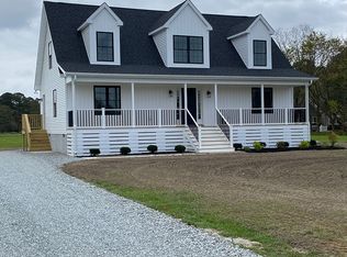3745 Gandy Ln, Crisfield, MD 21817