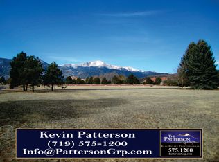 3305 Hill Circle, Colorado Springs, CO 80904