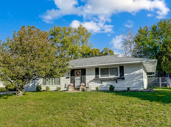 1506 Hyannis Dr, Springfield, OH 45503