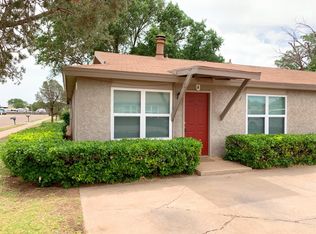6111 36th St APT A, Lubbock, TX 79407
