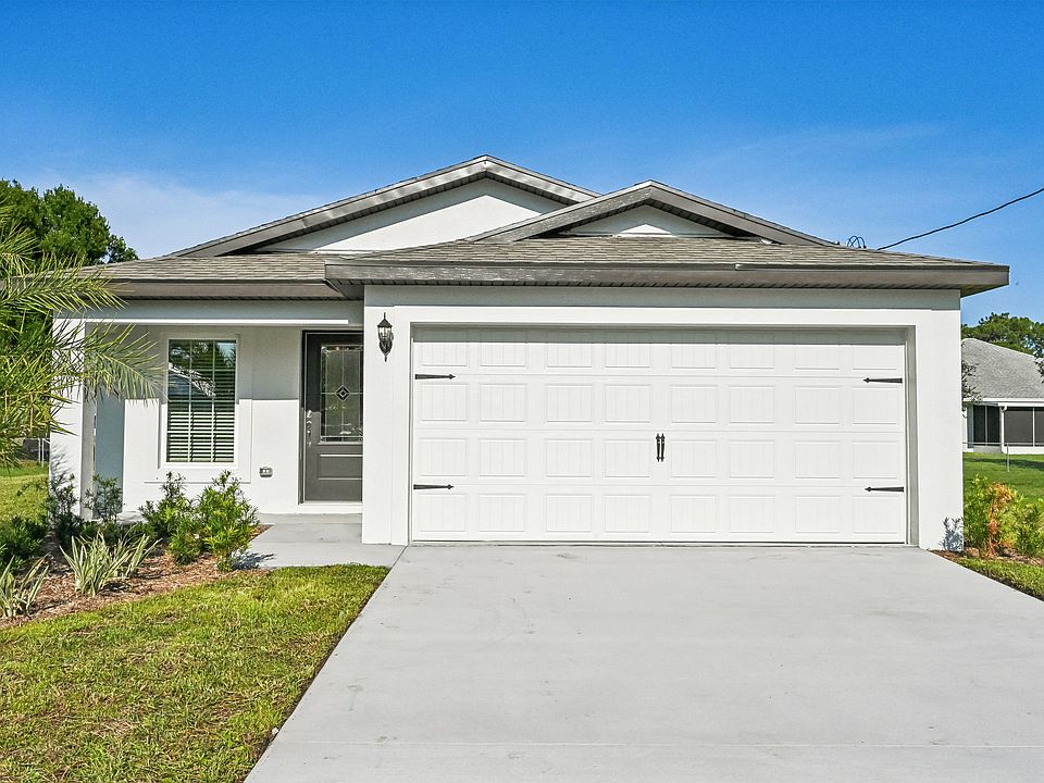 The Alafia by LGI Homes