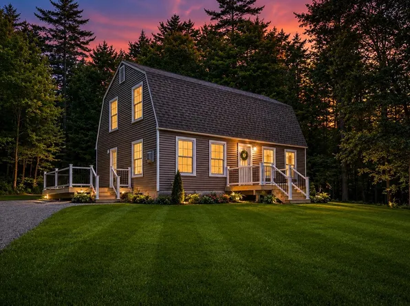 491 Raccoon Hill Road, Salisbury, NH 03268