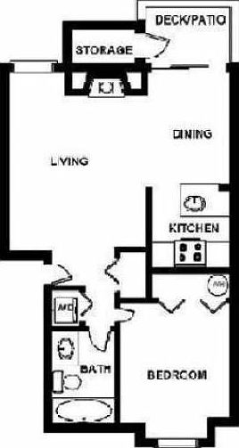 Spacious & Affordable