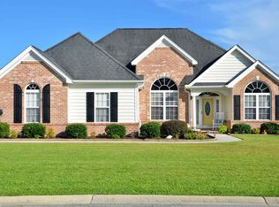 417 Lenox Dr, Conway, SC 29526