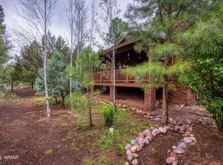 4800 Tatanka Loop, Show Low, AZ 85901