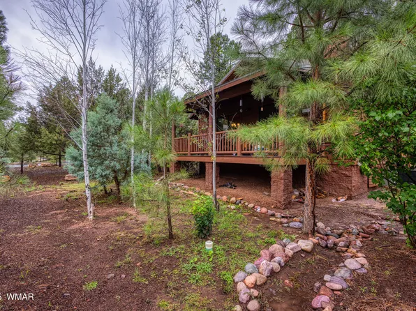 4800 Tatanka Loop, Show Low, AZ 85901