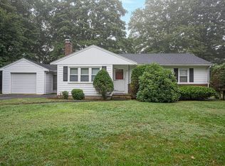 41 Forest St, Dighton, MA 02715