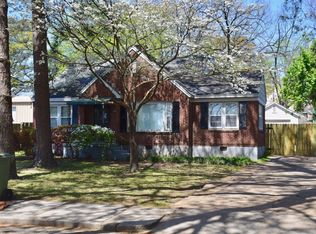 3516 Carnes Ave, Memphis, TN 38111