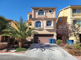 8463 Blackstone Ridge Ct, Las Vegas, NV 89139