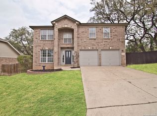 5807 Bellaire Point, San Antonio, TX 78249