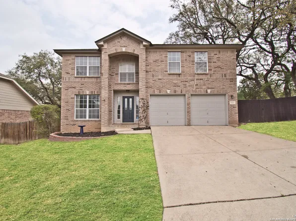 5807 Bellaire Pt, San Antonio, TX 78249