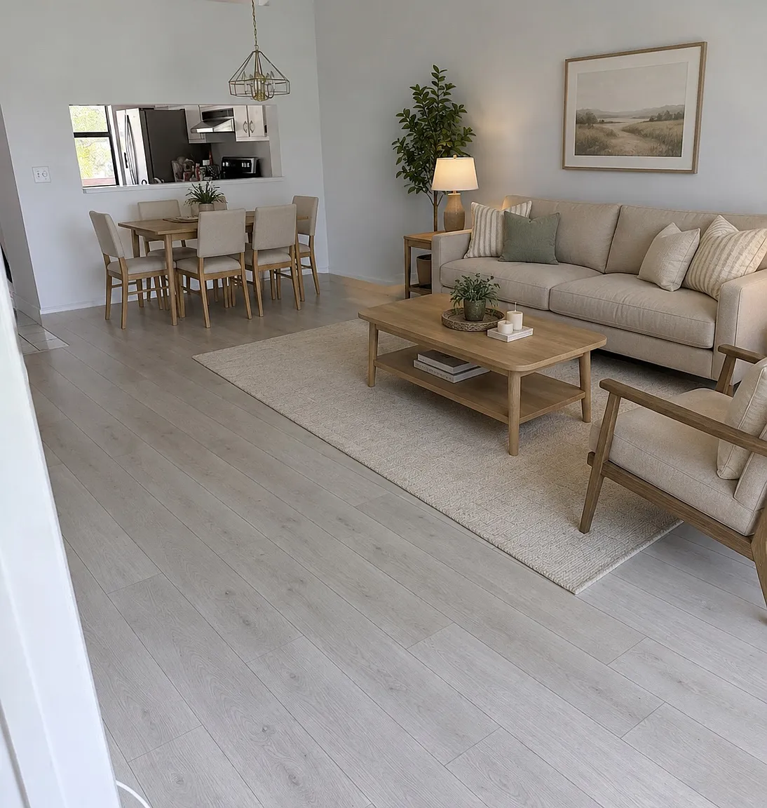 2 bed, 954 sqft, $2,100 — Photo 1