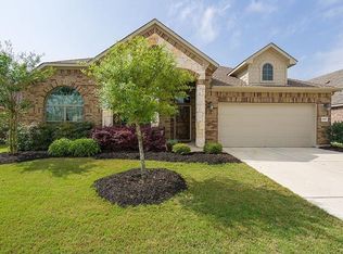 1007 S Pasture Dr, Hutto, TX 78634