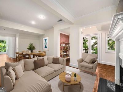 2840 Peachtree Rd NW APT 312, Atlanta, GA, 30305