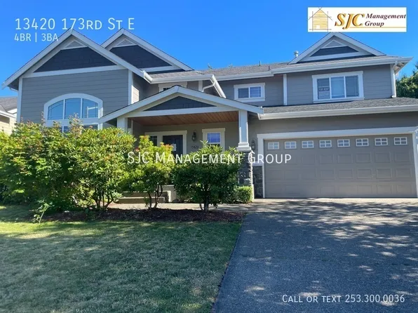 13420 173rd St E, Puyallup, WA 98374