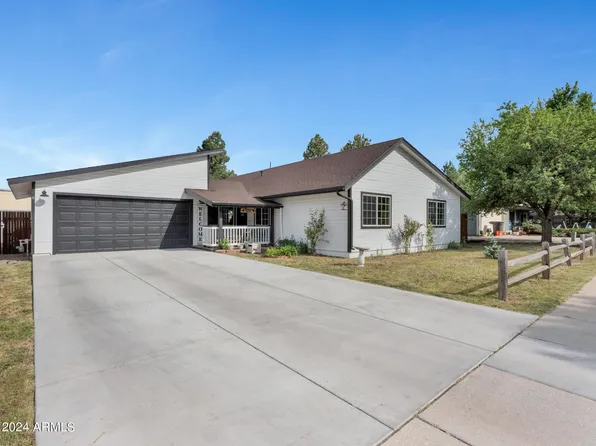 4015 E LONGLEY Drive, Flagstaff, AZ 86004