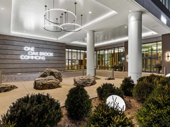 One Oak Brook Commons