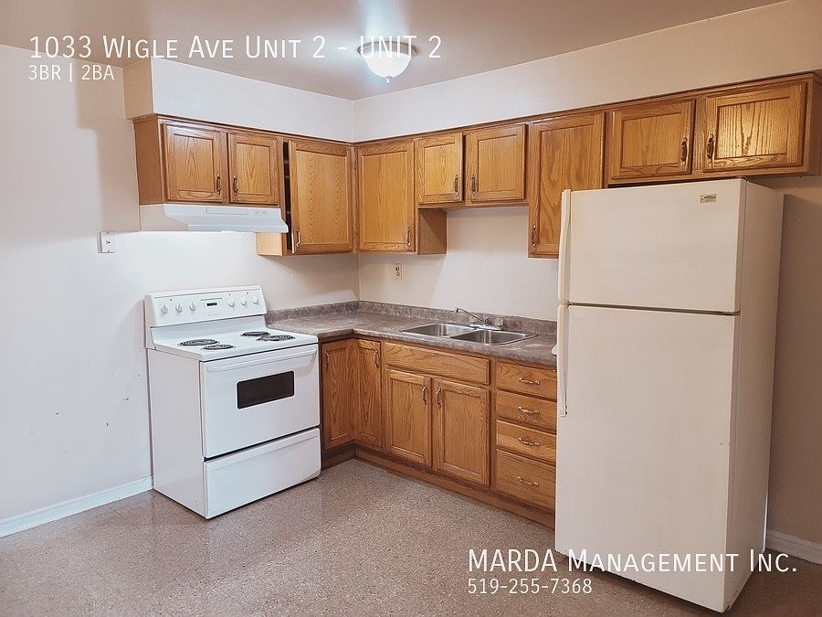 1st image of 1033 Wigle Ave Unit 2
