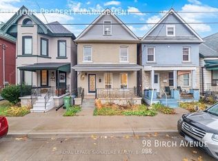 98 Birch Ave #2, Hamilton, ON L8L6H7
