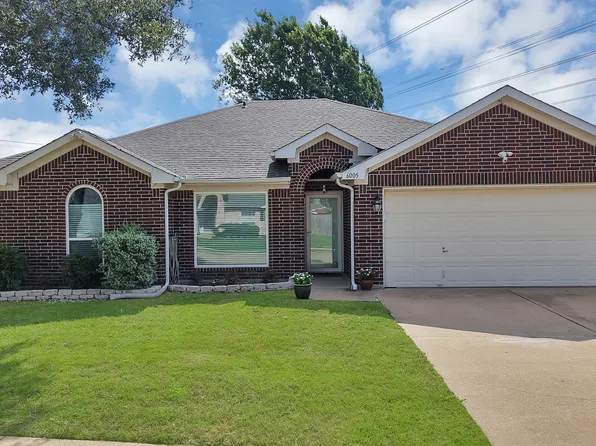 6005 Powder Wood Ln, Arlington, TX 76018