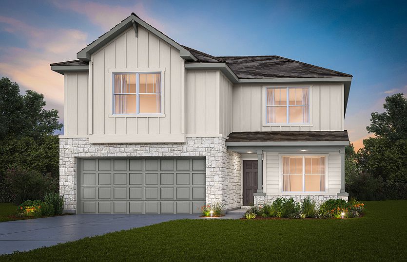 Enloe - Exterior HC202