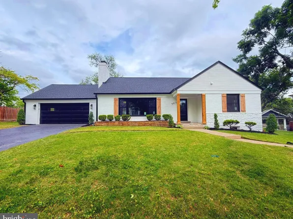 9915 Wildwood Rd, Kensington, MD 20895