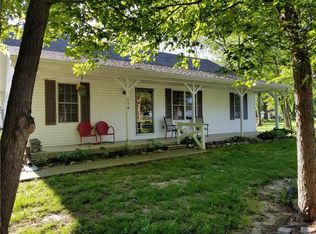 574 Gettysburg, Coatesville, IN 46121
