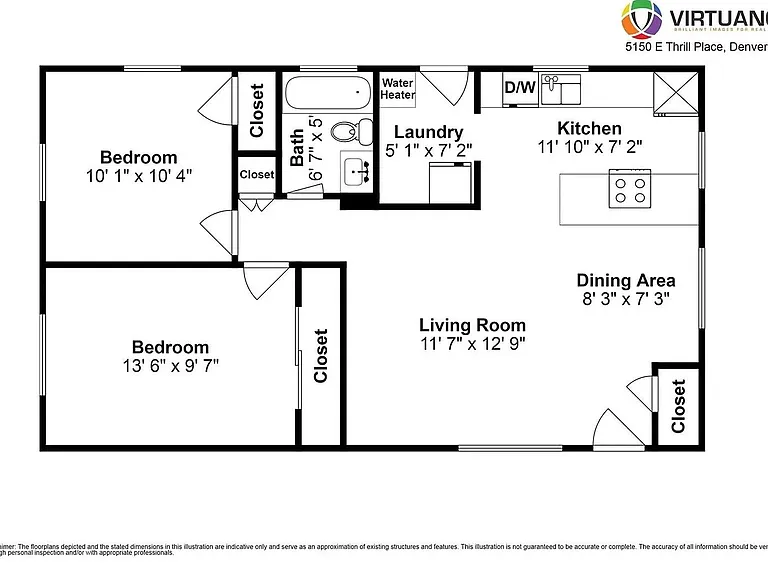 5150 E Thrill Pl — Photo 9