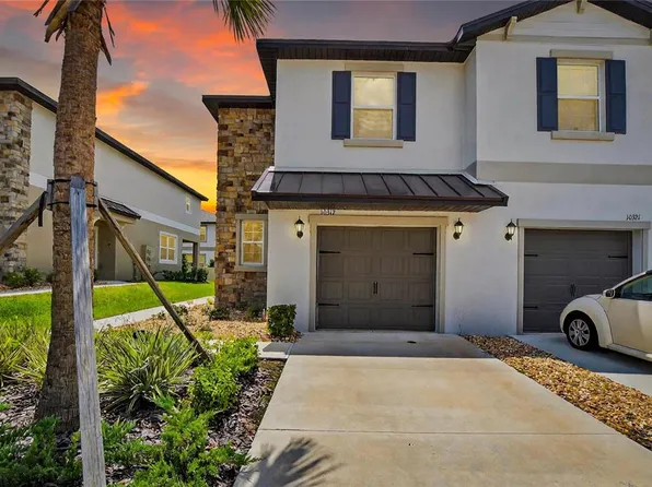 10317 Trumpet Honeysuckle Way, San Antonio, FL 33576