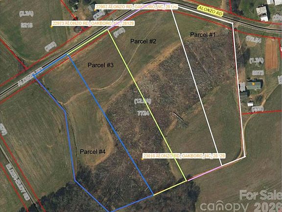3rd image of 0 Alonzo Rd