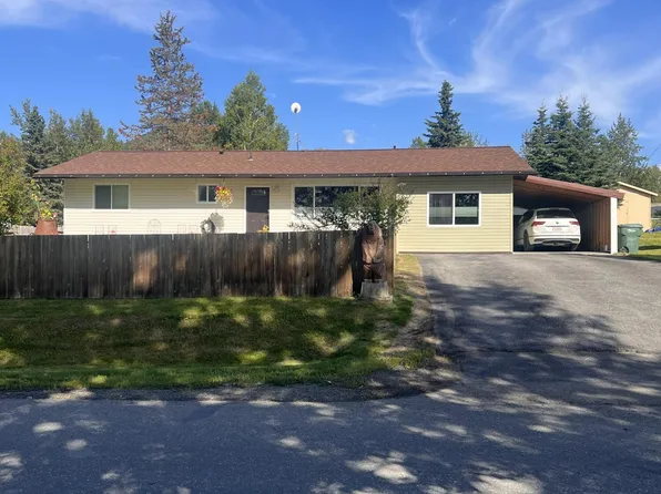 11541 Lower Sunny Cir, Eagle River, AK 99577