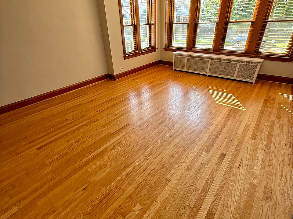 Sun filled living room