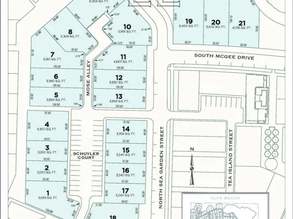 Mose Aly, Rosemary Beach, FL 32461