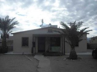 3410 Savannah Ave, El Paso, TX 79930