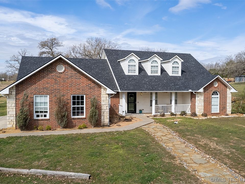 3137 Hospital Rd, Healdton, OK 73438 MLS 2310622 Zillow