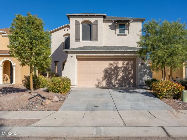 2812 W Greenstreak Dr, Tucson, AZ 85741