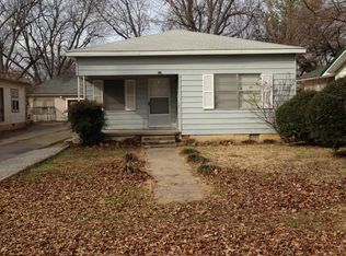 419 D St NW, Ardmore, OK 73401