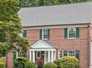 3143 Upland Ter NW, Washington, DC