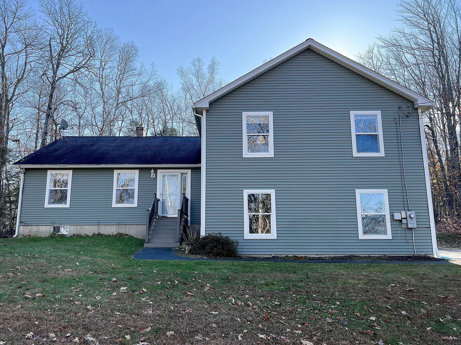 2715 Western Avenue, Newburgh, ME 04444 Zillow