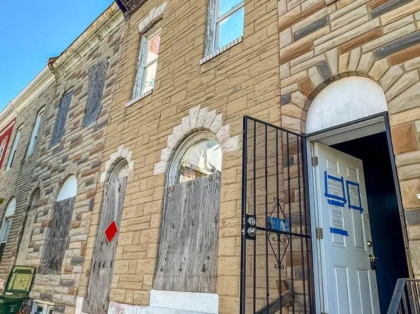 1323 N Milton Ave, Baltimore, MD 21213