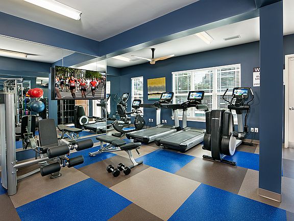Cardio/Strength Fitness Center