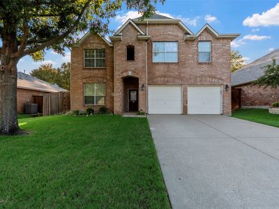 1210 Iron Horse St, Wylie, TX, 75098
