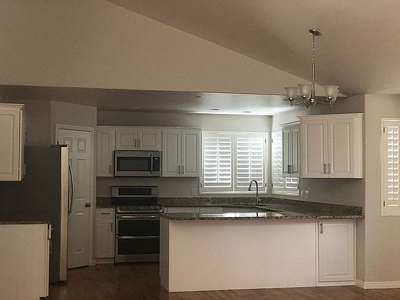 Renovated kitchen
